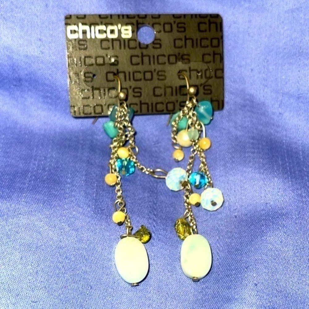 NWT‎ Chico’s Earrings